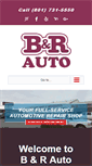 Mobile Screenshot of brautorepair.com